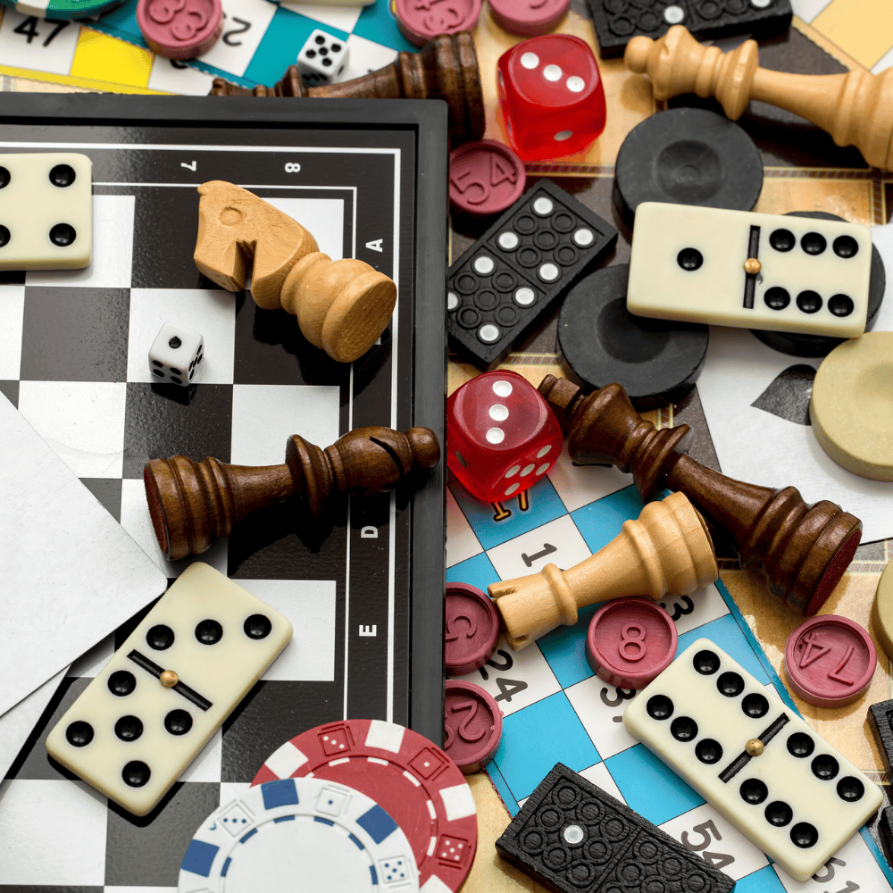 Board Games Night 1.0